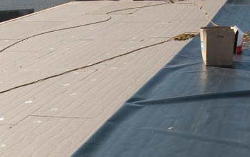disadvantages of Acha flat roof insulation