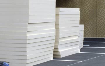 Acha flat roof insulation costs