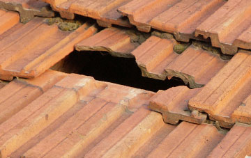 roof repair Acha, Argyll And Bute