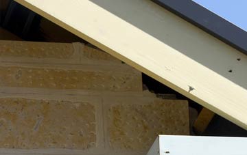 soffit repair Acha