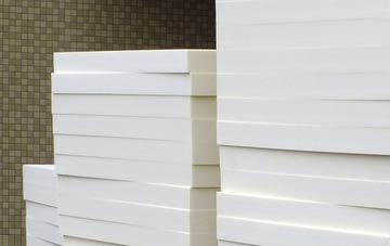 Acha tapered roof insulation costs