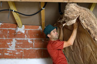 Acha tapered roof insulation